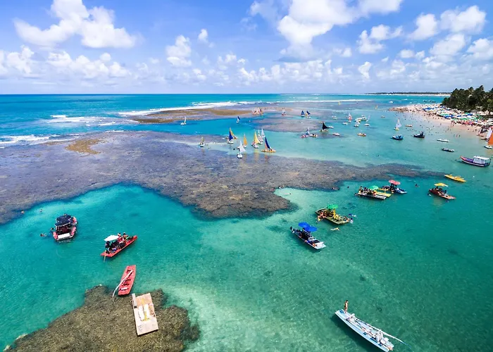 Porto De Galinhas Muro Alto - Makia 2 Quartos Suites