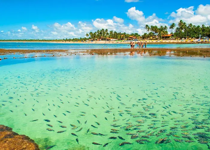 Porto De Galinhas Muro Alto - Makia 2 Quartos Suites